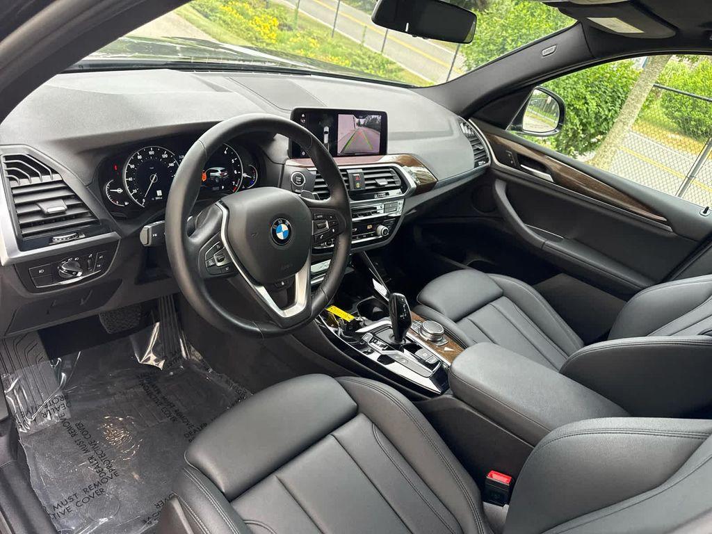 used 2019 BMW X3 car, priced at $20,975