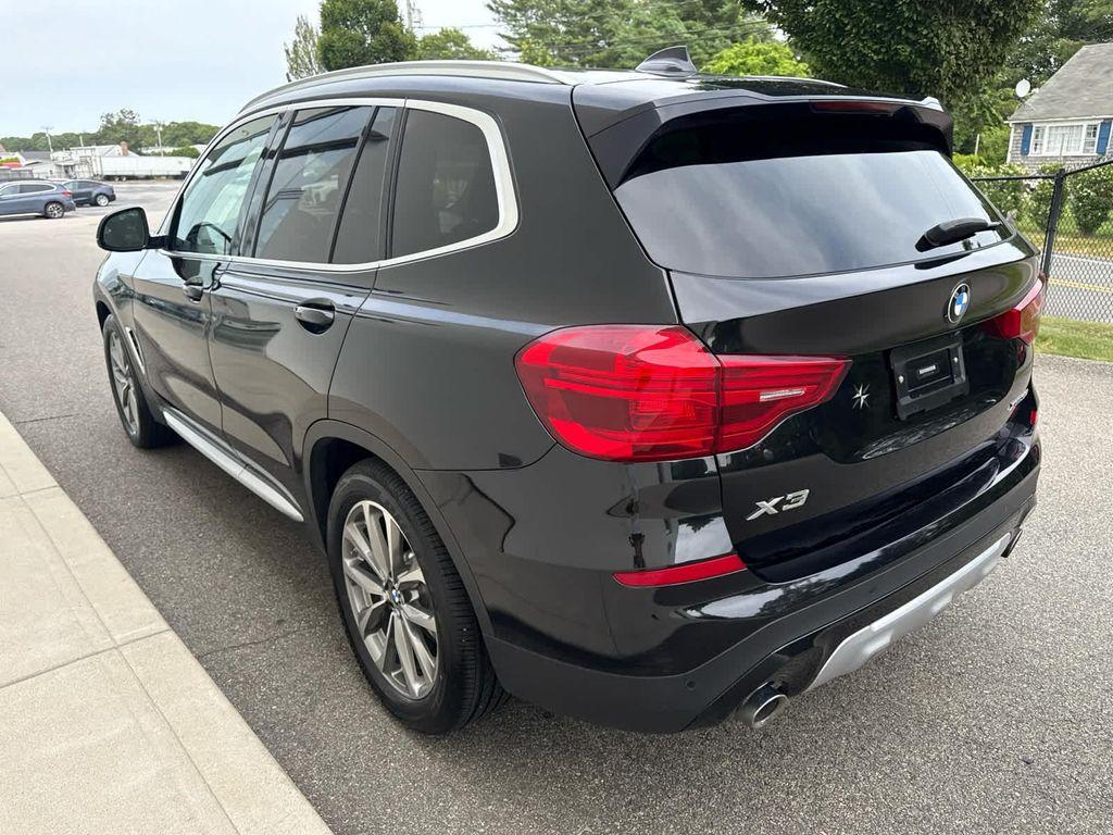 used 2019 BMW X3 car, priced at $20,975