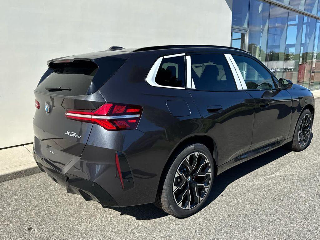 new 2026 BMW X3 car, priced at $62,040
