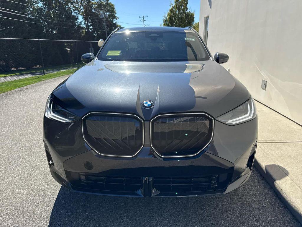 new 2026 BMW X3 car, priced at $62,040