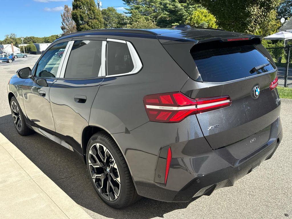 new 2026 BMW X3 car, priced at $62,040