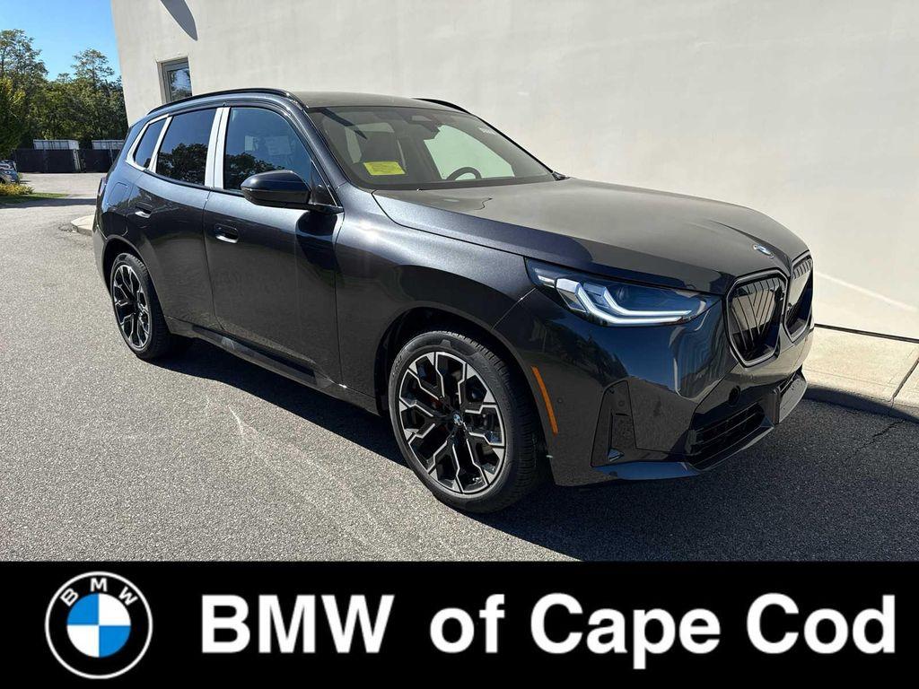 new 2026 BMW X3 car, priced at $62,040