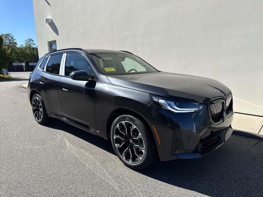 new 2026 BMW X3 car, priced at $62,040
