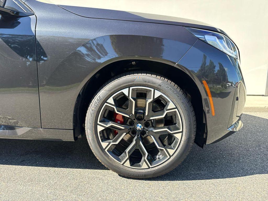 new 2026 BMW X3 car, priced at $62,040