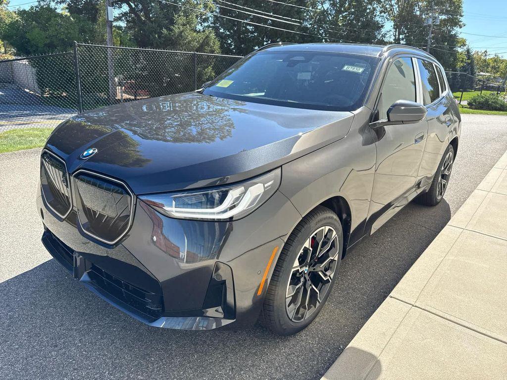 new 2026 BMW X3 car, priced at $62,040