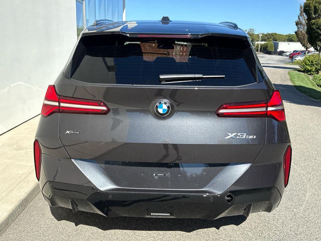 new 2026 BMW X3 car, priced at $62,040