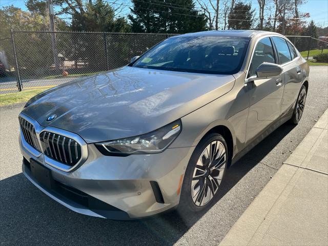 used 2024 BMW 530 car, priced at $56,975