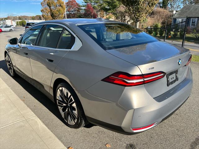 used 2024 BMW 530 car, priced at $56,975