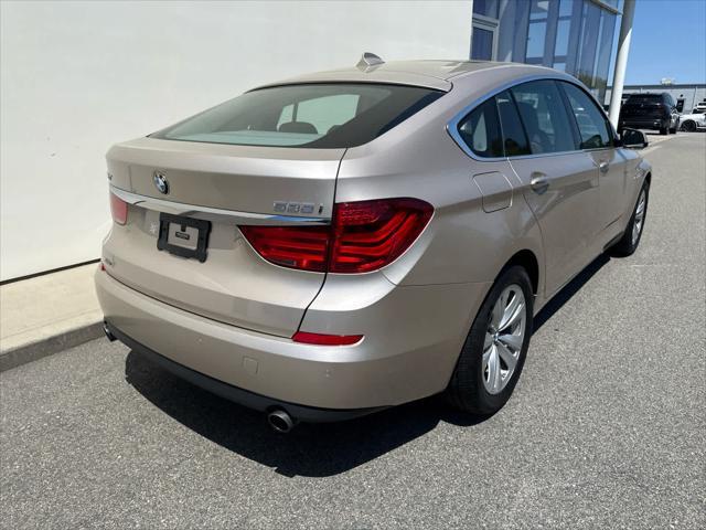 used 2013 BMW 535 Gran Turismo car, priced at $13,975
