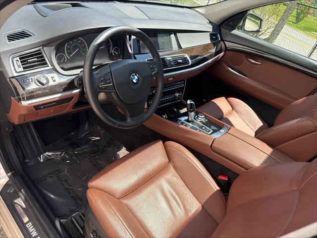 used 2013 BMW 535 Gran Turismo car, priced at $13,975