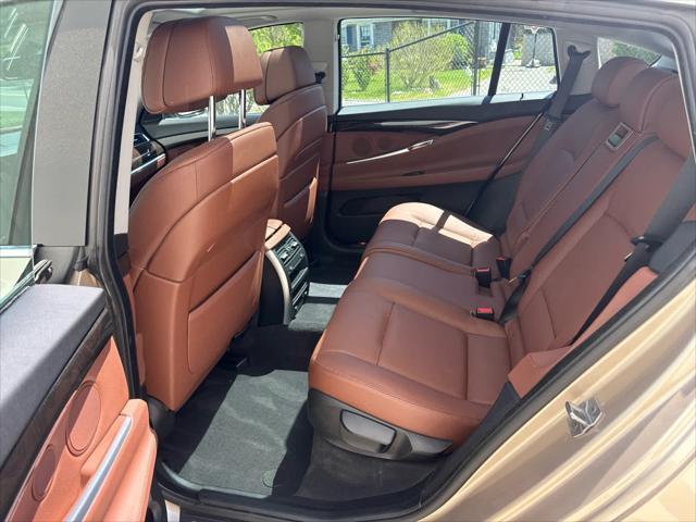 used 2013 BMW 535 Gran Turismo car, priced at $13,975