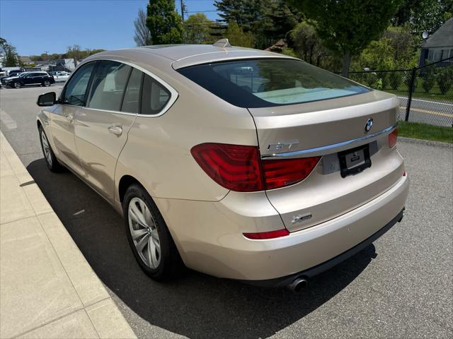 used 2013 BMW 535 Gran Turismo car, priced at $13,975