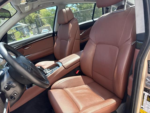 used 2013 BMW 535 Gran Turismo car, priced at $13,975