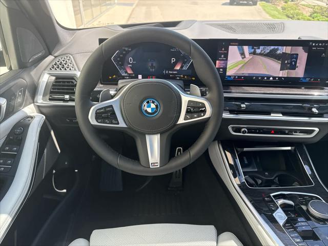new 2026 BMW X5 PHEV car, priced at $86,575