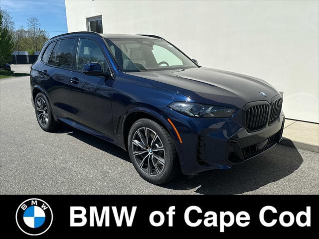 new 2026 BMW X5 PHEV car, priced at $86,575