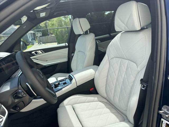 new 2026 BMW X5 PHEV car, priced at $86,575