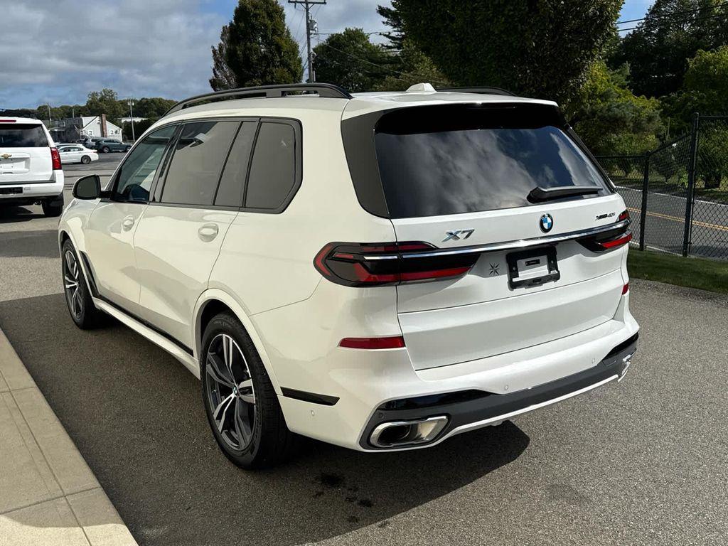 used 2025 BMW X7 car, priced at $83,975