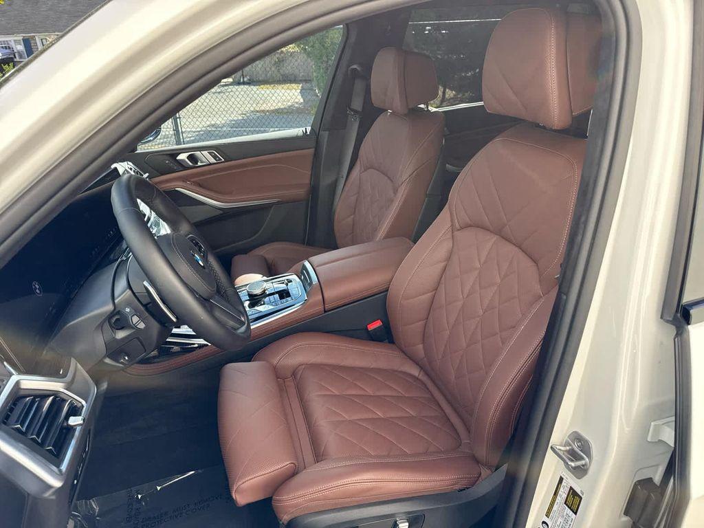 used 2025 BMW X7 car, priced at $83,975