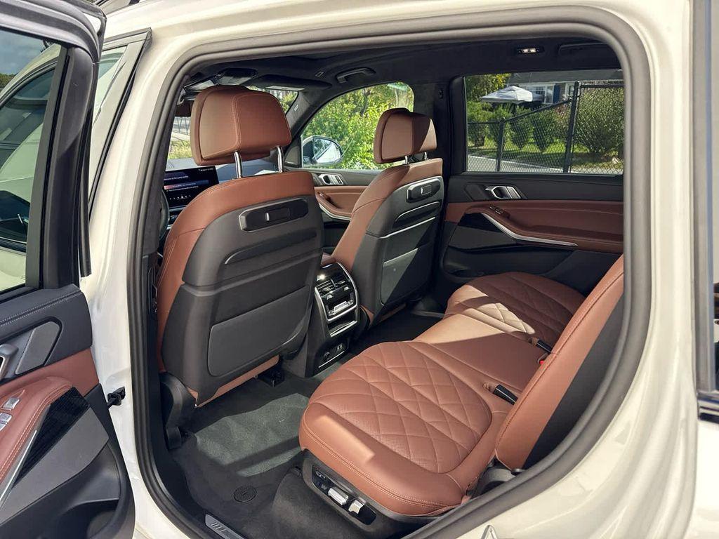 used 2025 BMW X7 car, priced at $83,975