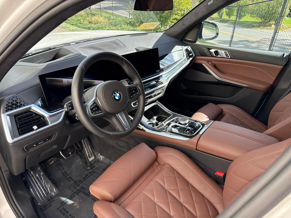 used 2025 BMW X7 car, priced at $83,975