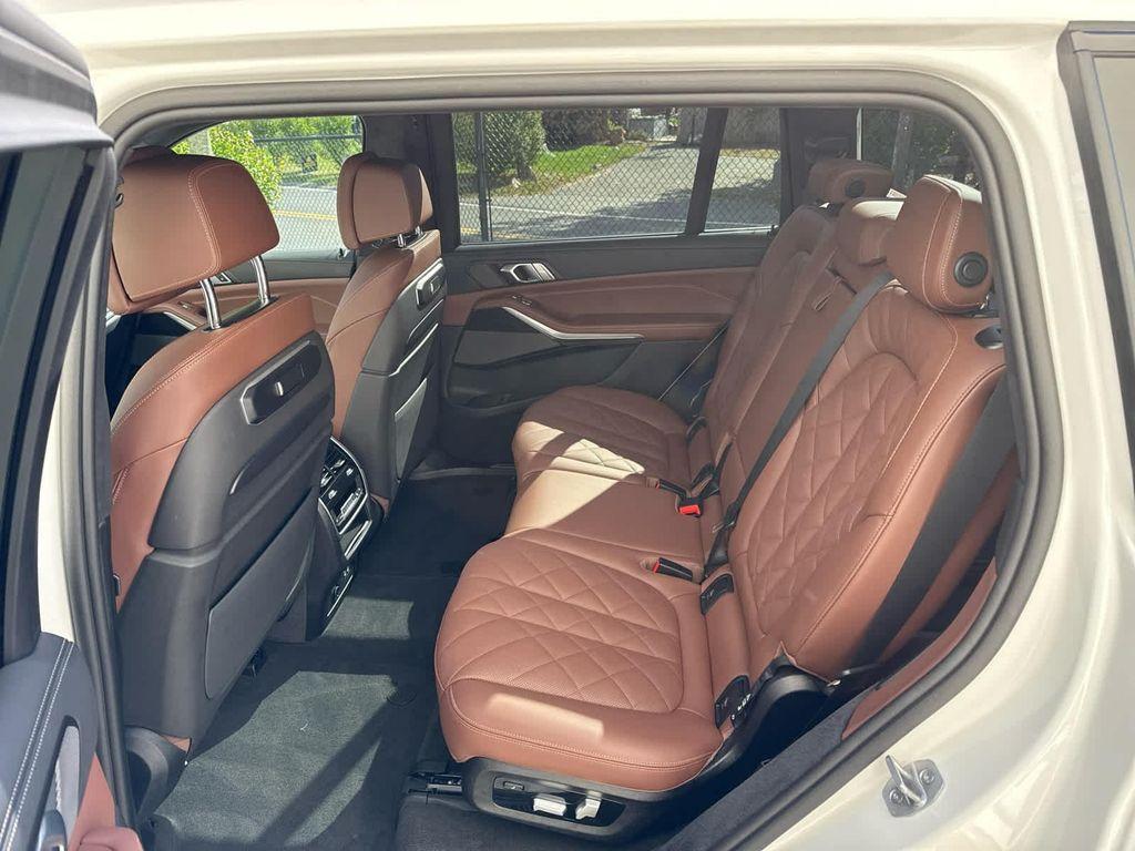 used 2025 BMW X7 car, priced at $83,975