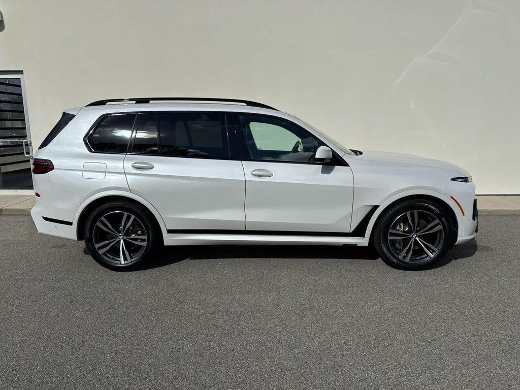 used 2025 BMW X7 car, priced at $83,975