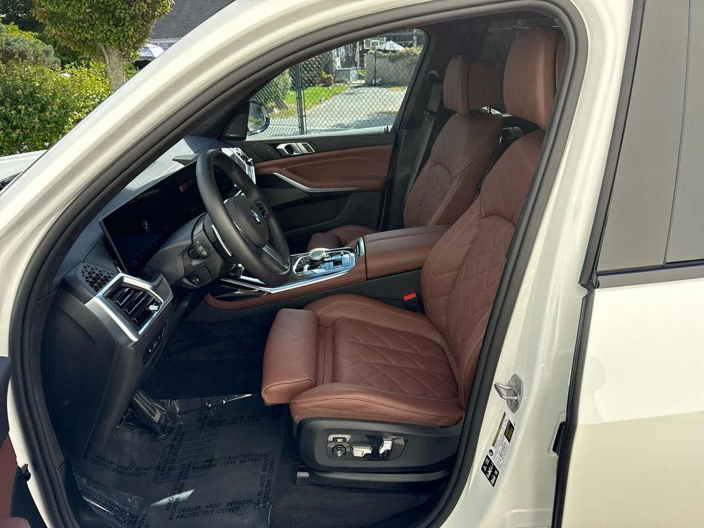 used 2025 BMW X7 car, priced at $83,975