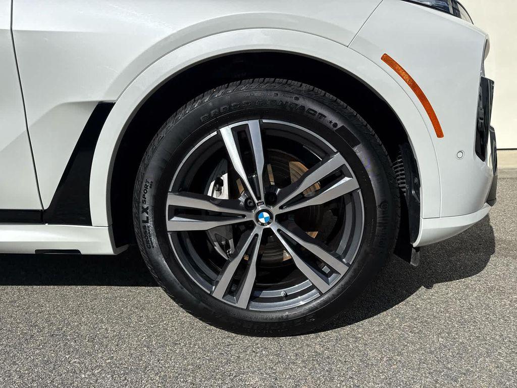 used 2025 BMW X7 car, priced at $83,975