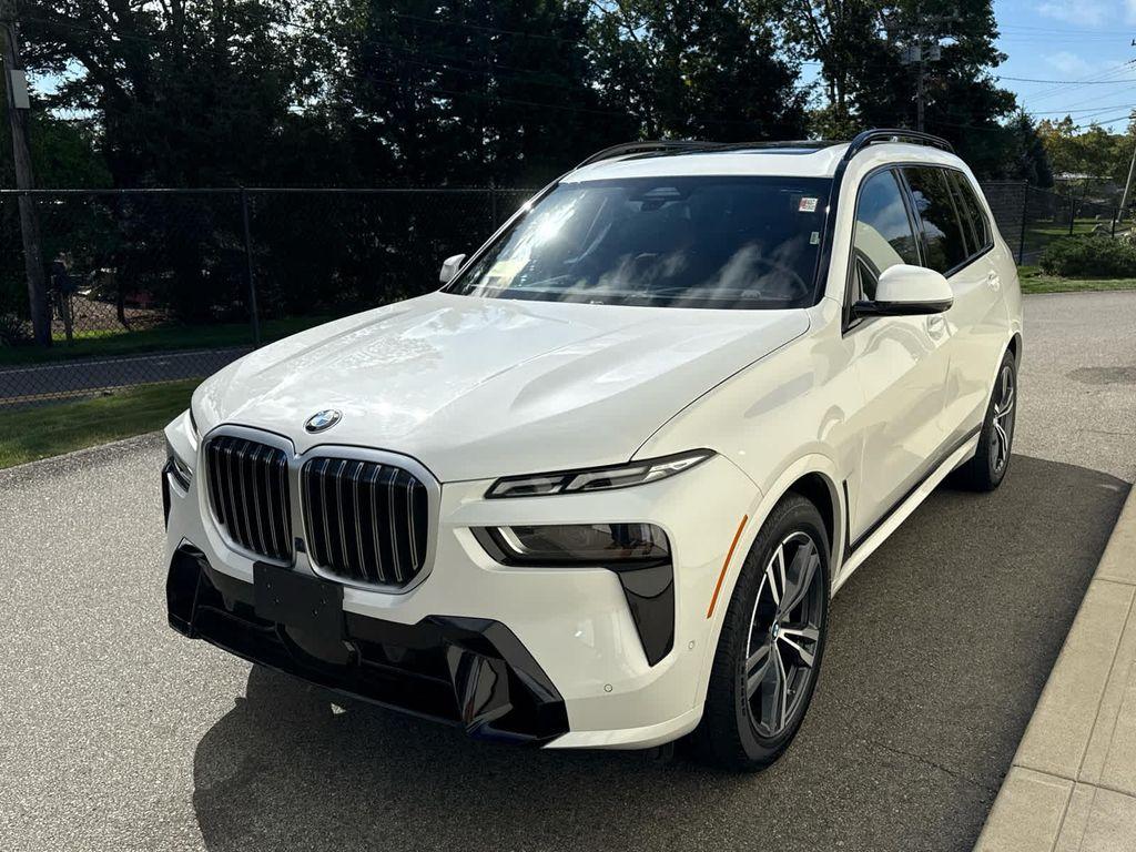 used 2025 BMW X7 car, priced at $83,975