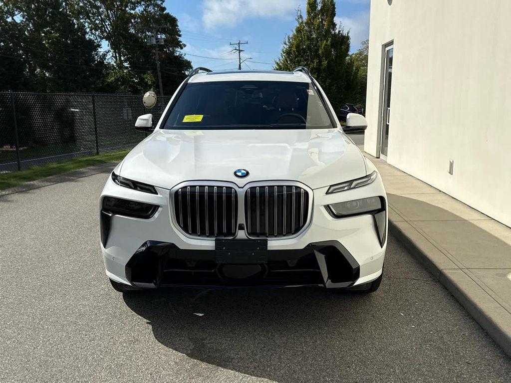 used 2025 BMW X7 car, priced at $83,975