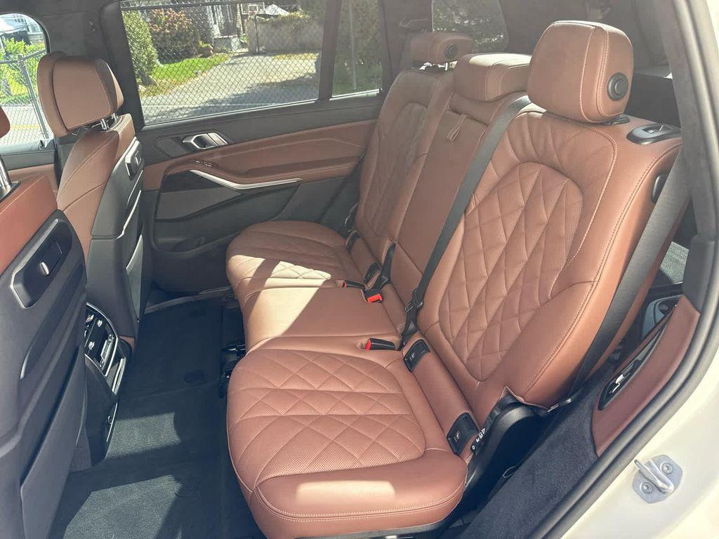 used 2025 BMW X7 car, priced at $83,975