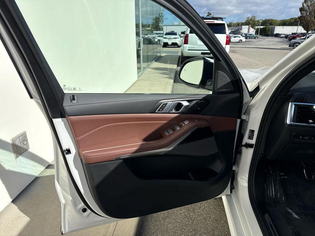 used 2025 BMW X7 car, priced at $83,975