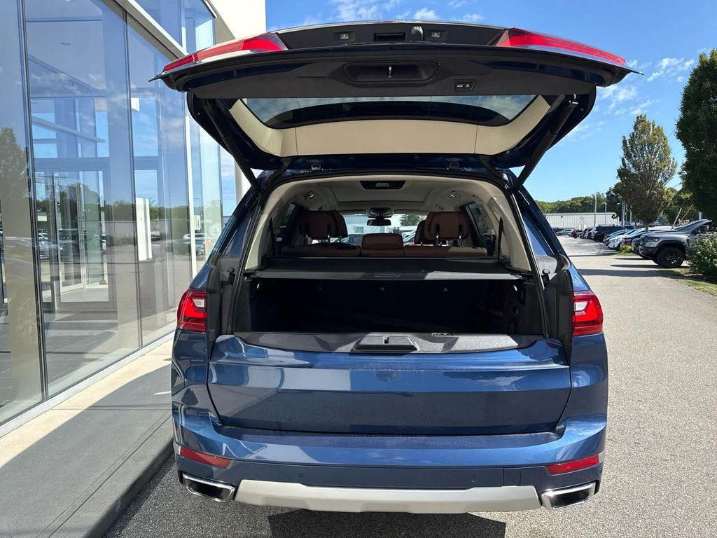 used 2021 BMW X7 car, priced at $35,975