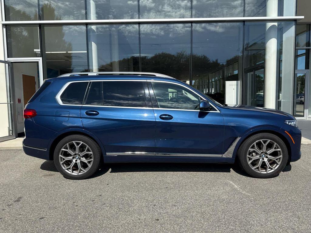 used 2021 BMW X7 car, priced at $35,975