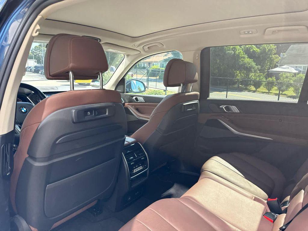 used 2021 BMW X7 car, priced at $35,975