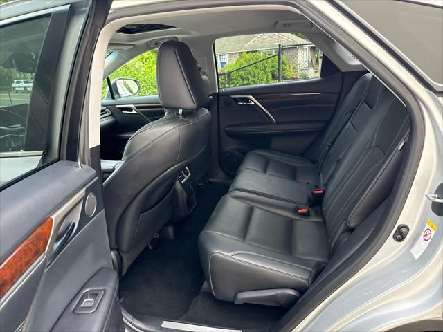 used 2019 Lexus RX 350 car, priced at $29,975
