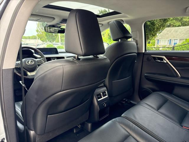 used 2019 Lexus RX 350 car, priced at $29,975