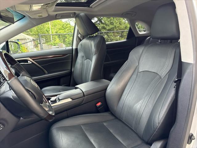 used 2019 Lexus RX 350 car, priced at $29,975