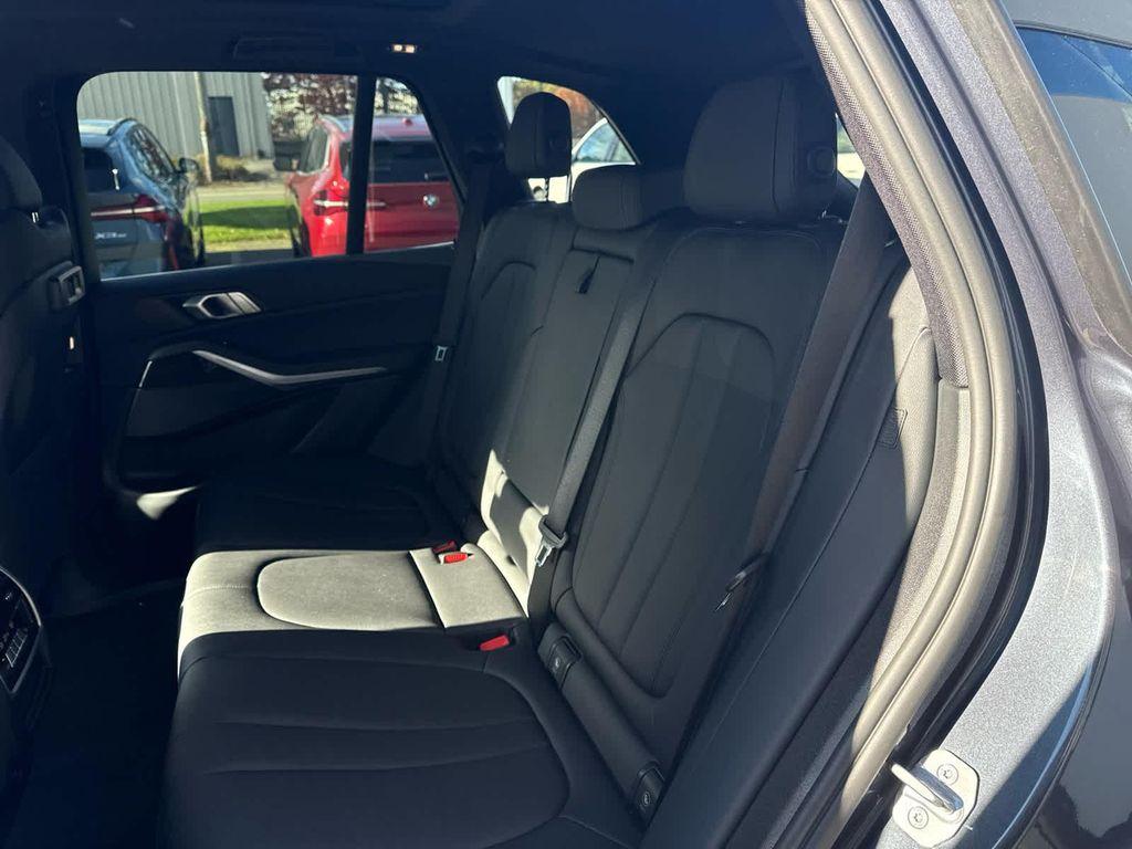 used 2021 BMW X5 car, priced at $39,775