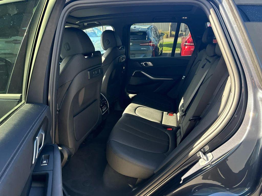 used 2021 BMW X5 car, priced at $39,775