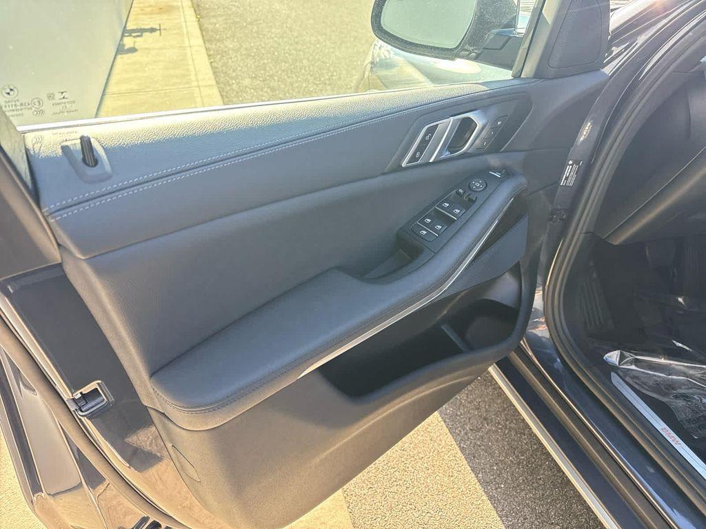 used 2021 BMW X5 car, priced at $39,775