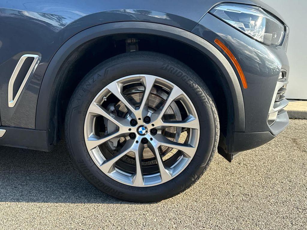 used 2021 BMW X5 car, priced at $39,775