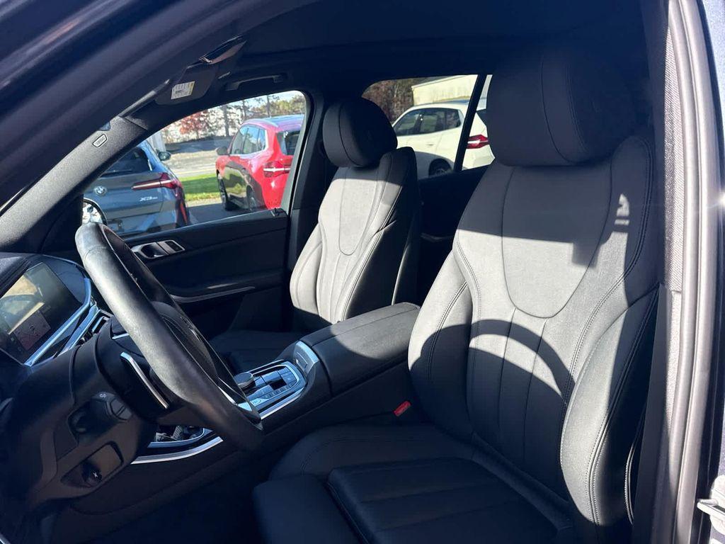 used 2021 BMW X5 car, priced at $39,775