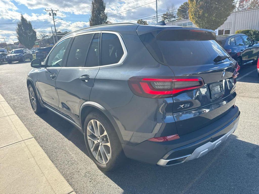 used 2021 BMW X5 car, priced at $39,775