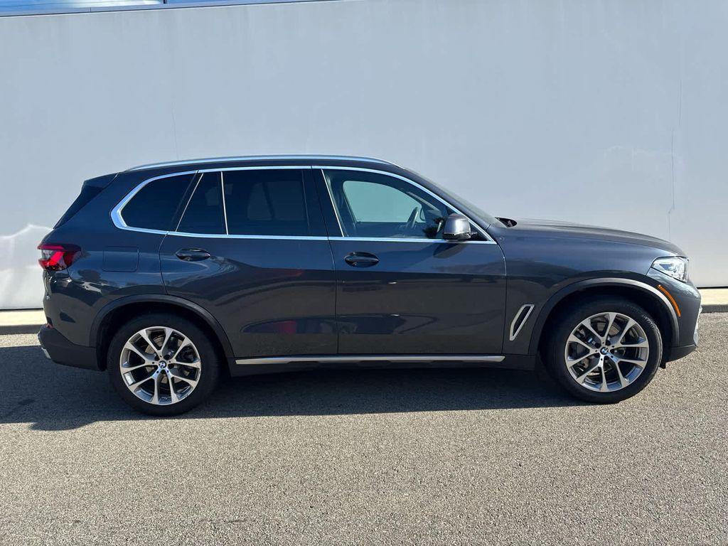 used 2021 BMW X5 car, priced at $39,775