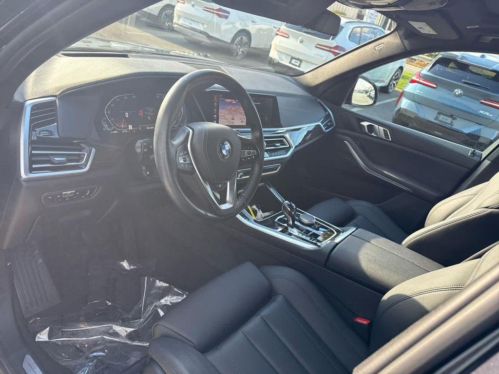 used 2021 BMW X5 car, priced at $39,775