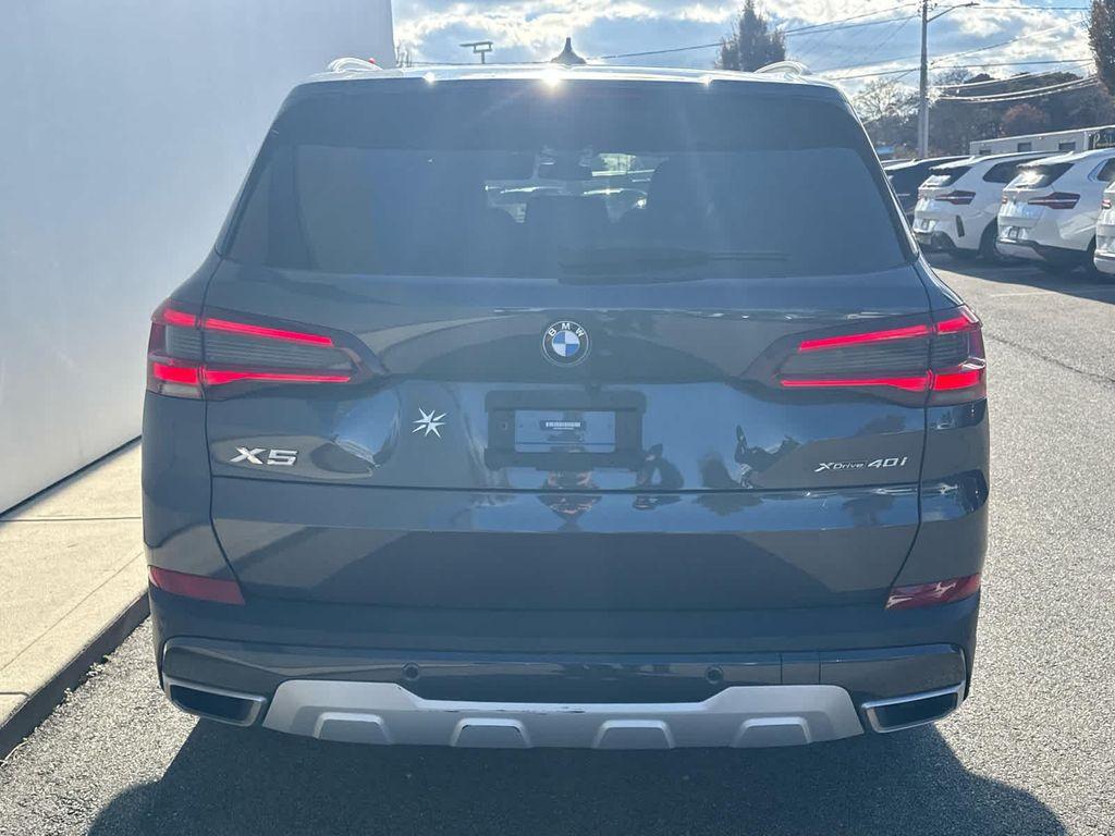 used 2021 BMW X5 car, priced at $39,775