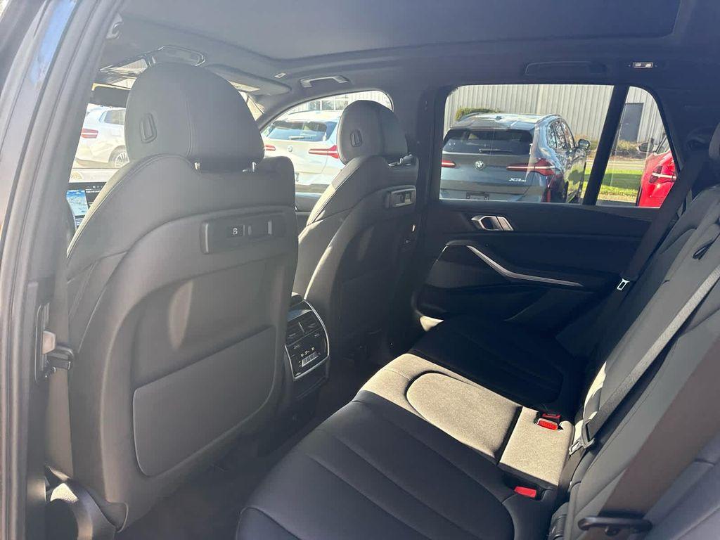 used 2021 BMW X5 car, priced at $39,775