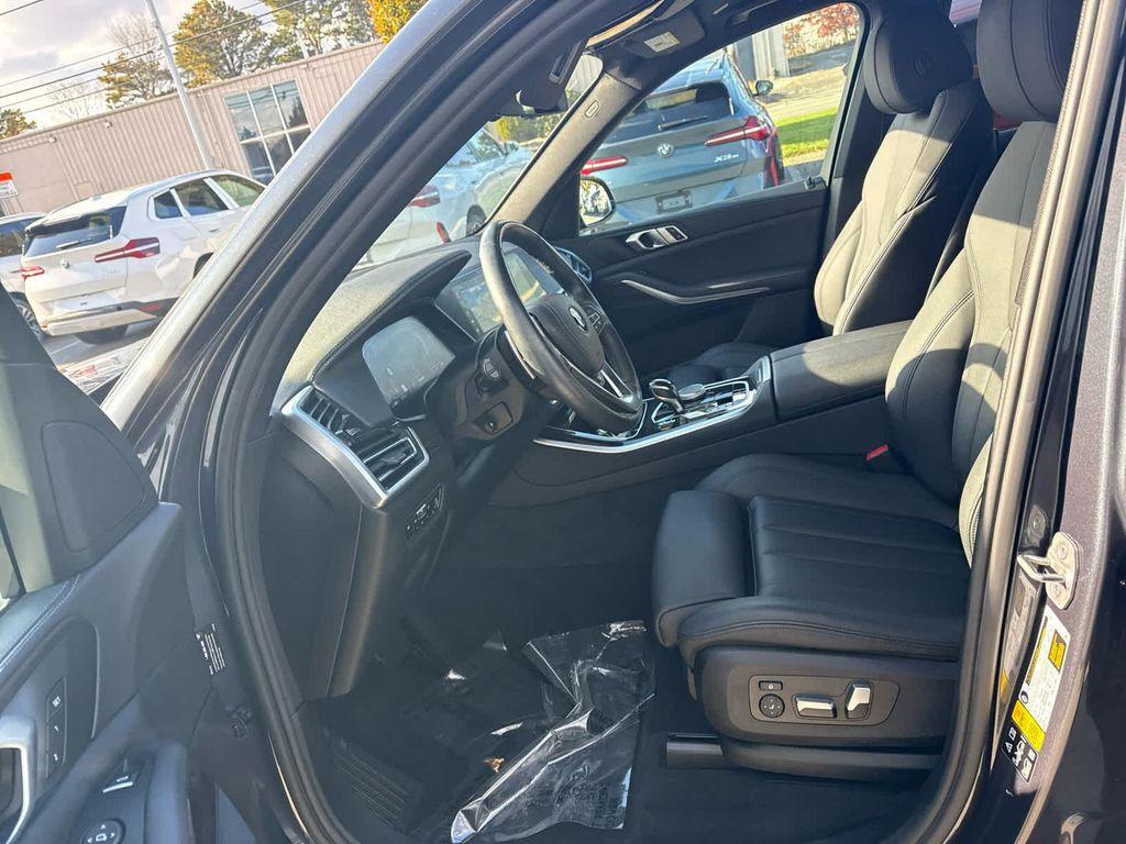 used 2021 BMW X5 car, priced at $39,775