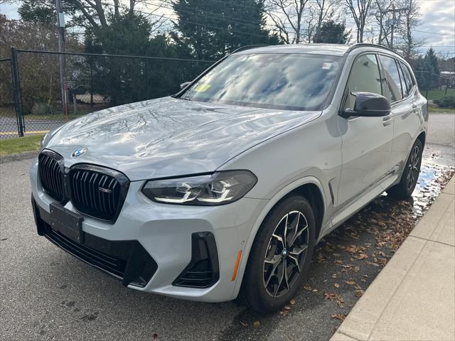 used 2024 BMW X3 car, priced at $62,975